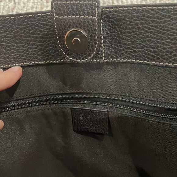 Gucci Large Crystal Shopper Tote Handbag. Style: 339547 - Picture 10 of 14